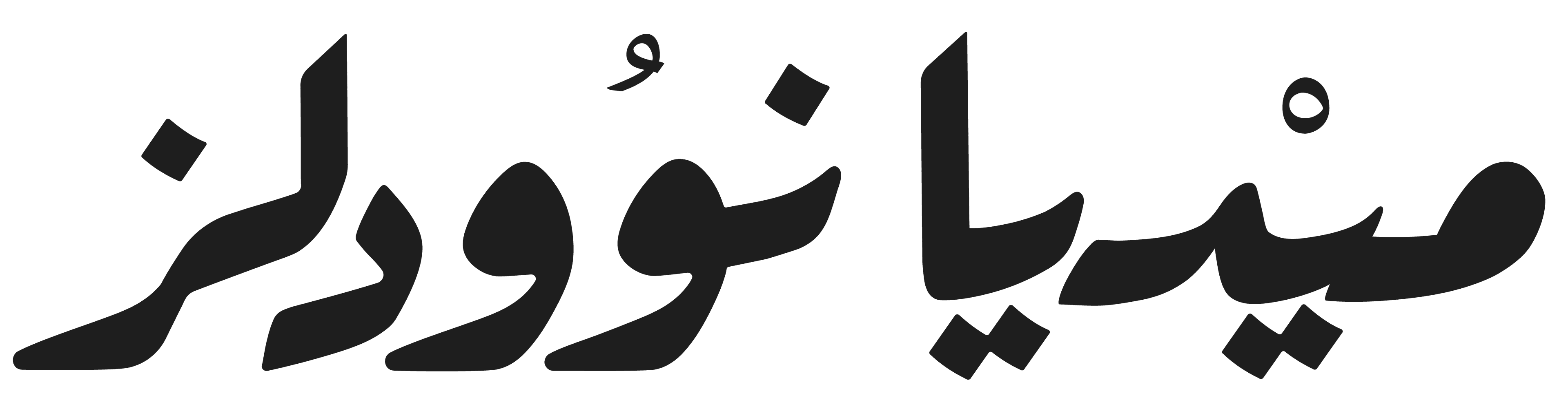 Media Noodles Arabic Desktop